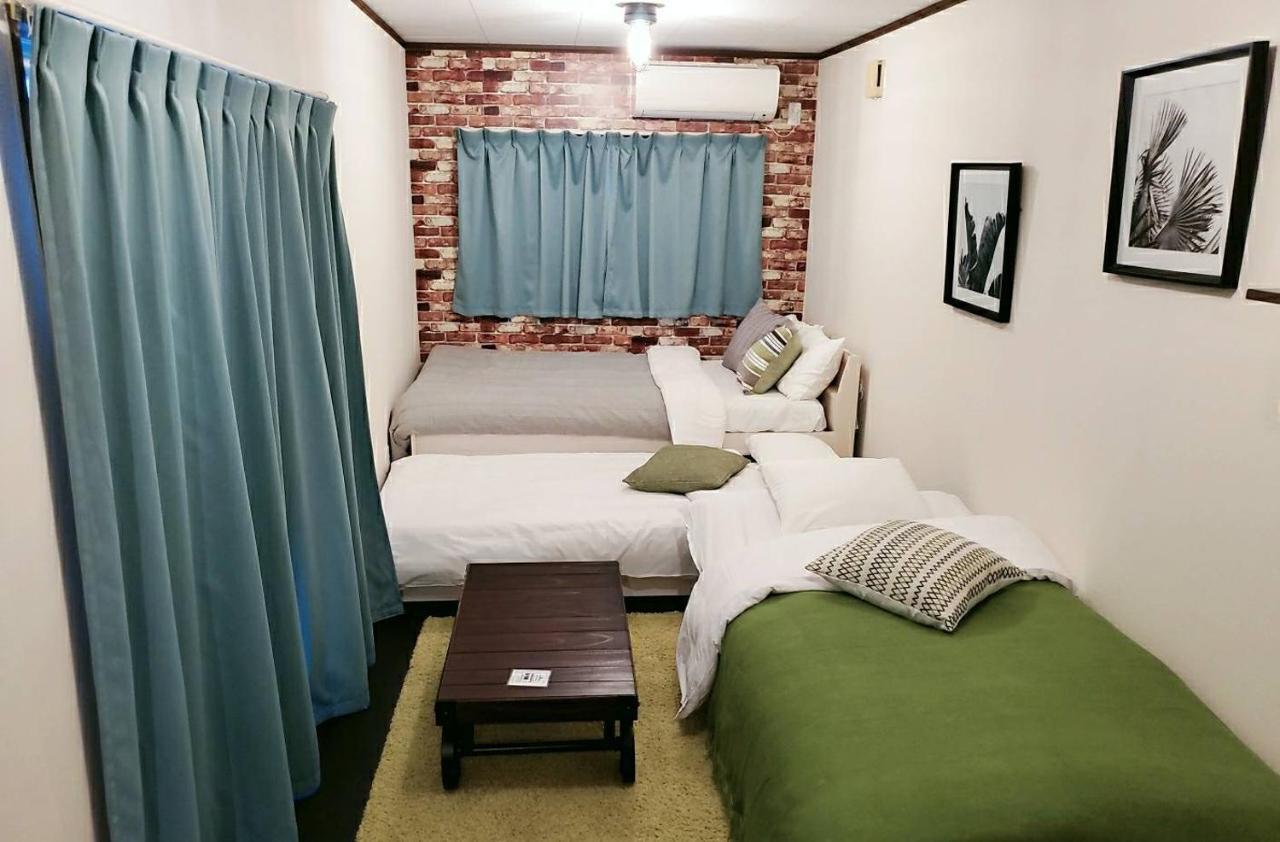 Ch Maezato Hotel Ishigaki  Bagian luar foto