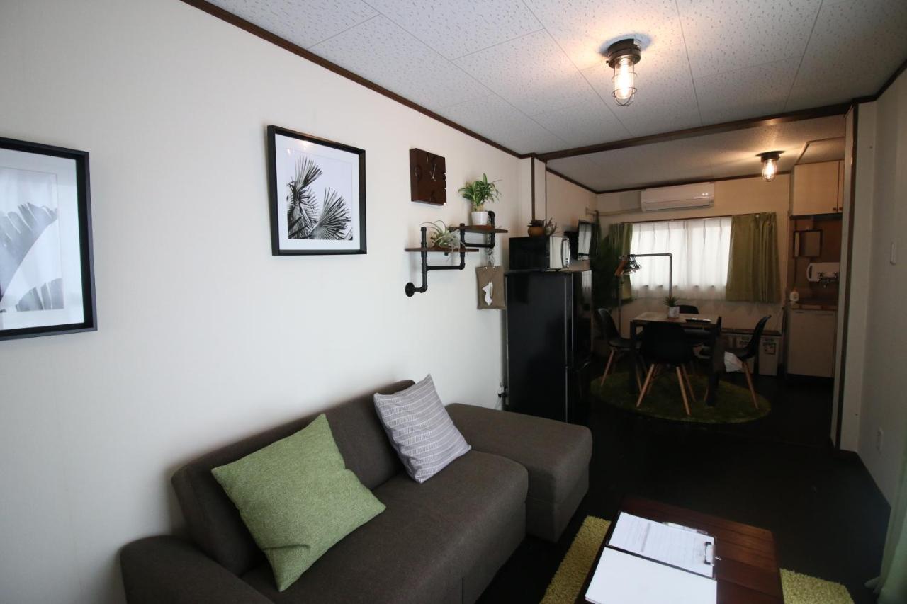 Ch Maezato Hotel Ishigaki  Bagian luar foto
