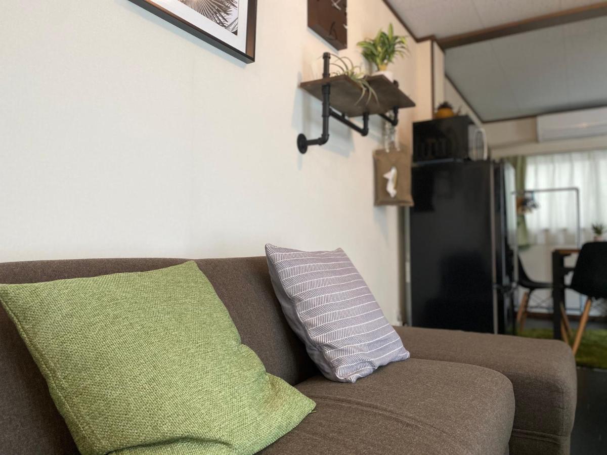 Ch Maezato Hotel Ishigaki  Bagian luar foto