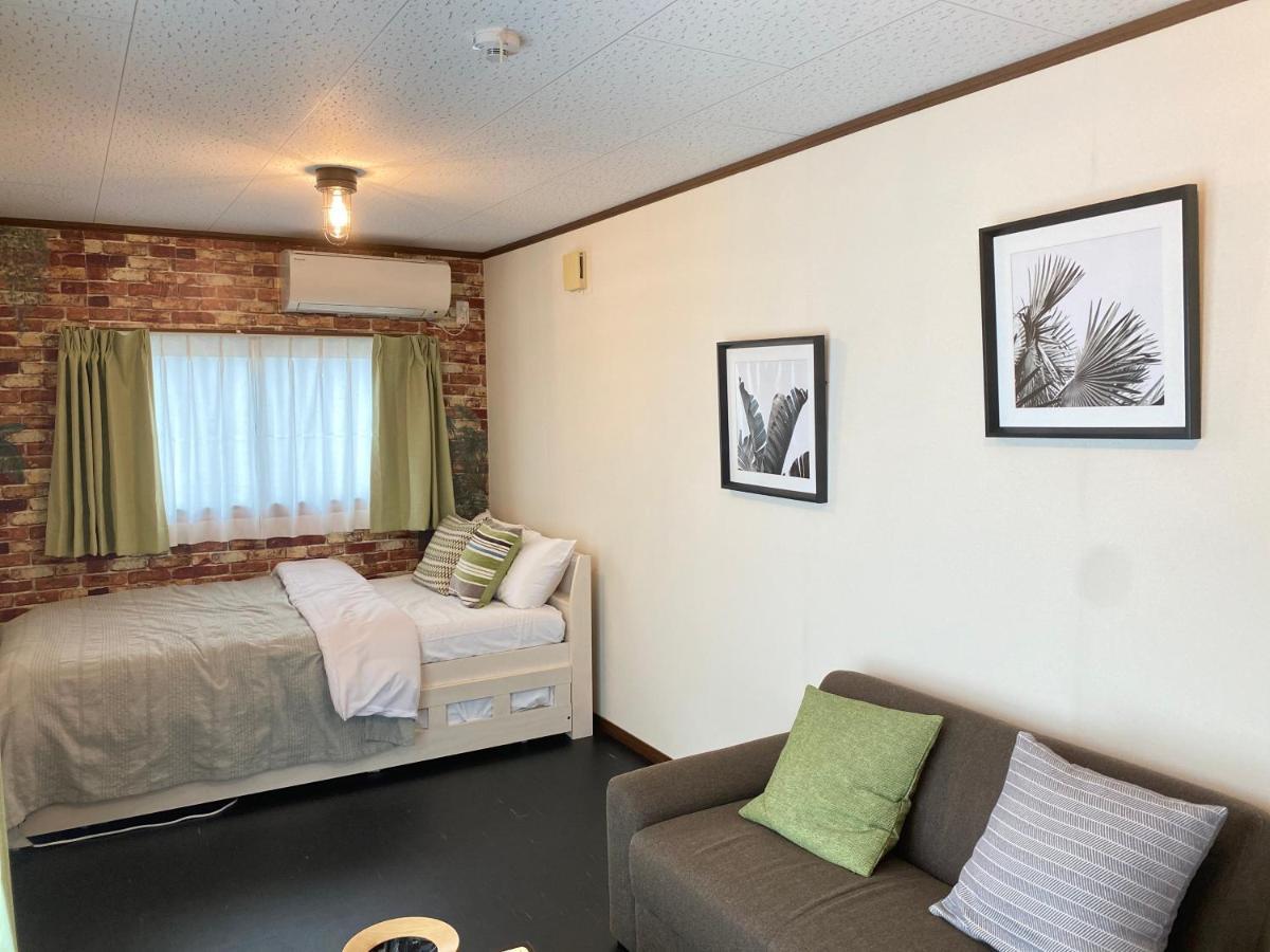 Ch Maezato Hotel Ishigaki  Bagian luar foto
