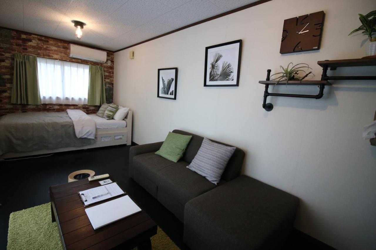 Ch Maezato Hotel Ishigaki  Bagian luar foto
