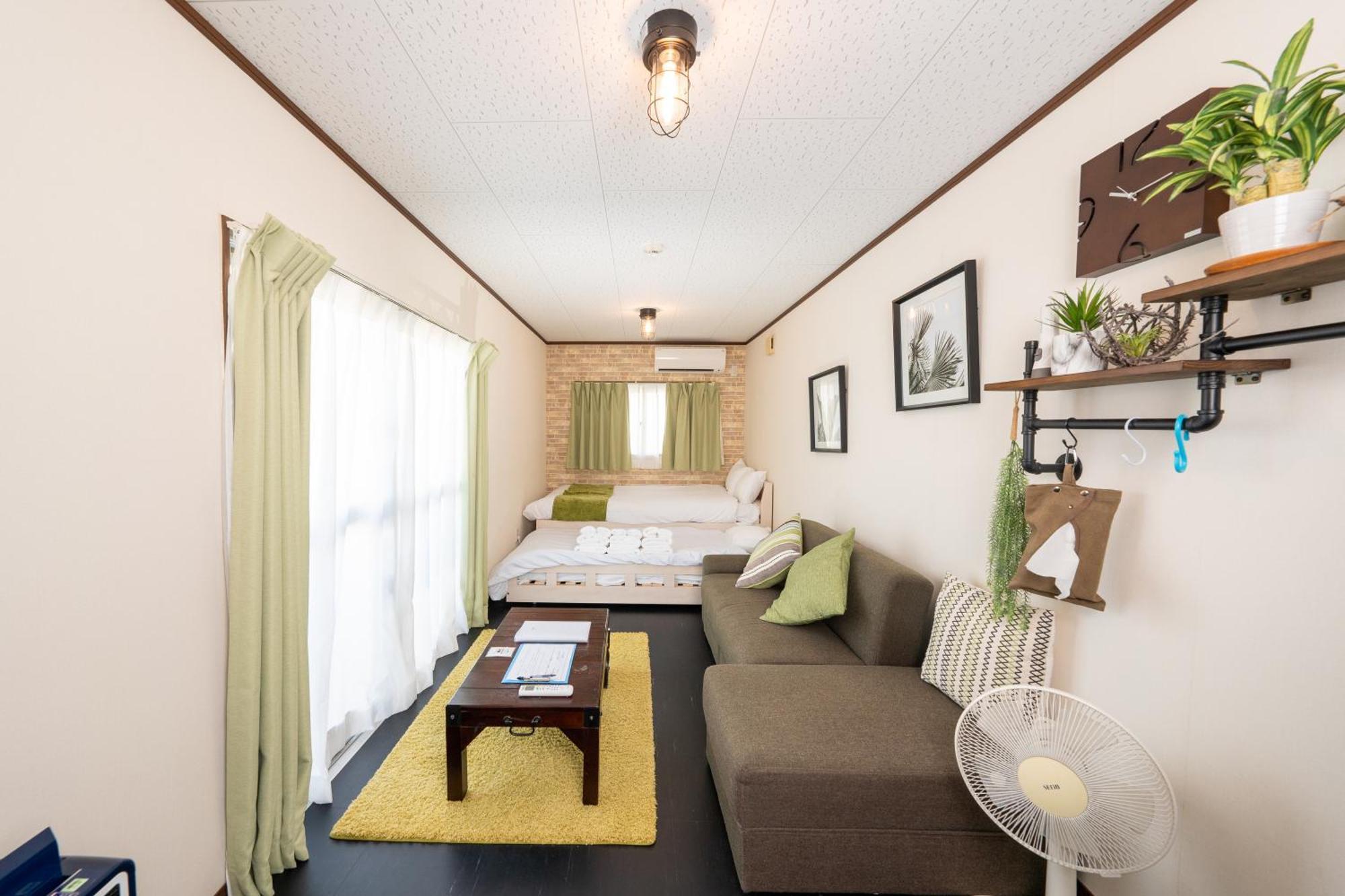 Ch Maezato Hotel Ishigaki  Bagian luar foto