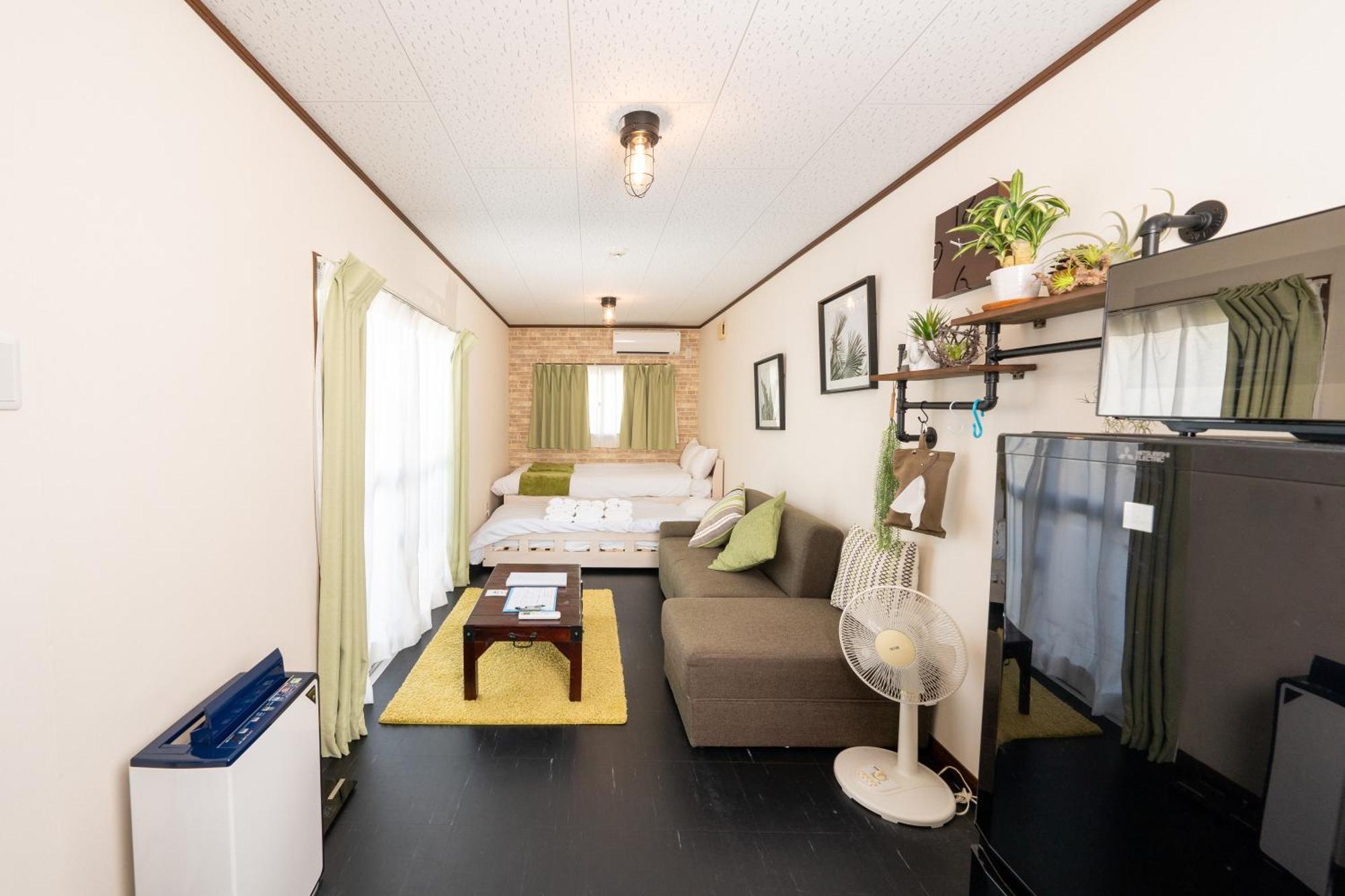 Ch Maezato Hotel Ishigaki  Bagian luar foto