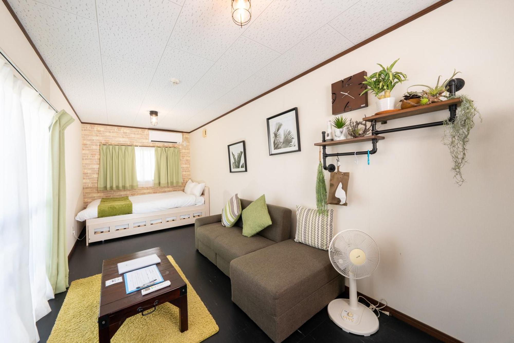 Ch Maezato Hotel Ishigaki  Bagian luar foto
