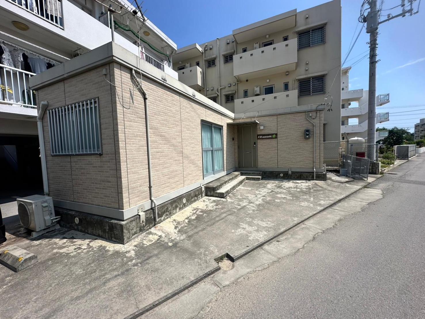 Ch Maezato Hotel Ishigaki  Bagian luar foto